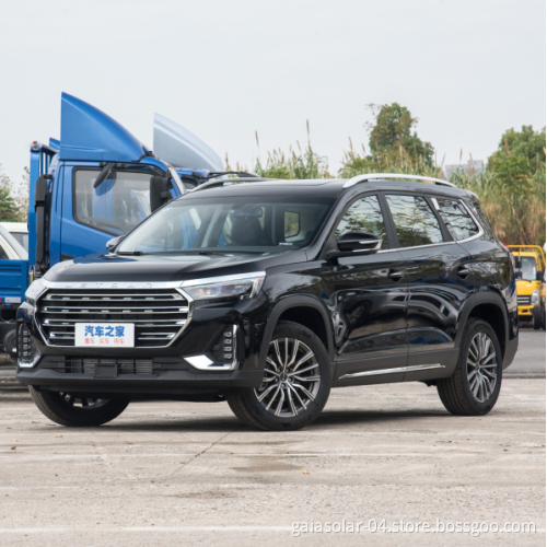 Auto nuove cinesi jetour x90 più 2023 veicolo per auto a benzina per auto a buon mercato per adulti